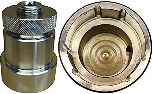 Toma Manivela para Motor LS de Alta Resistencia