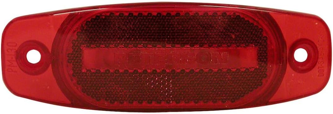 Luz liquidación M130R Peterson