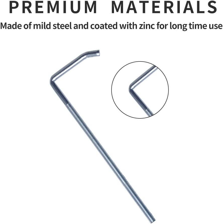 4 Pzas Abrazadera Universal Escape 2.5" con Colgador