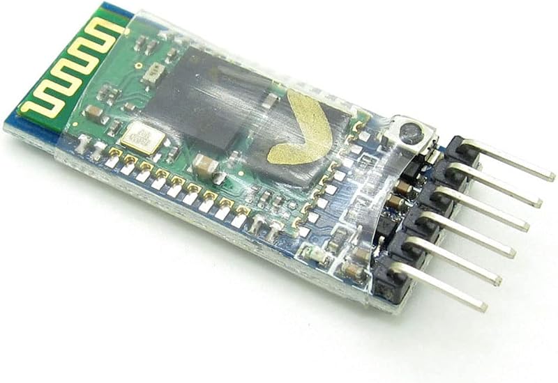 Módulo transmisor HC-05 Bluetooth serie RF