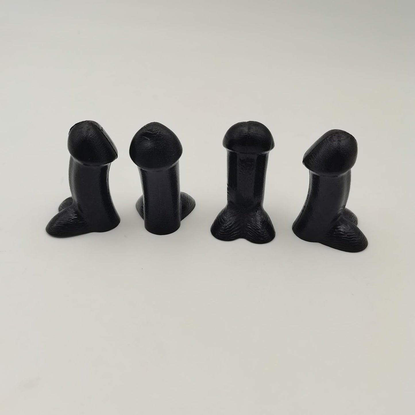 8 Pzas Tapas Vástago Válvula Neumático Universal Negro