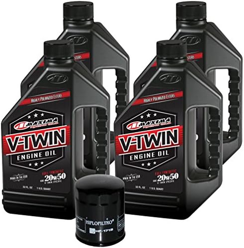 Kit cambio aceite sintético Harley Twin Cam