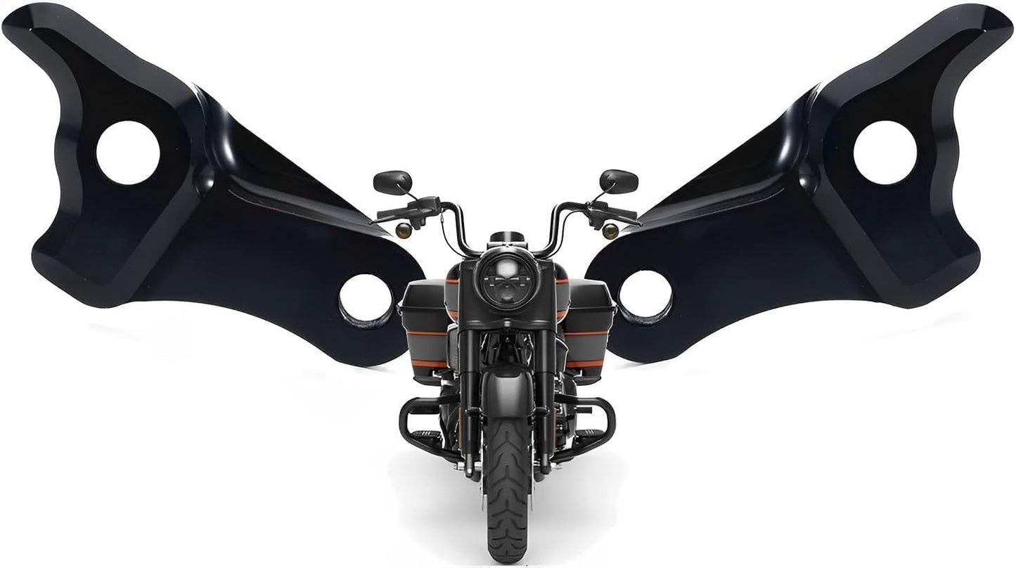 Kit Bloques Bajada 2" Comp Harley 2002-25 Touring
