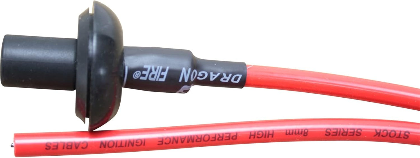 Set cables encendido VW Beetle 1950-79 comp PWJ114