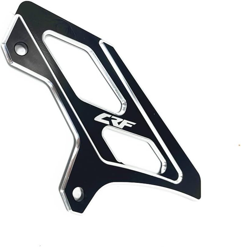 Protector cadena CRF450L trasero comp 19-25 negro