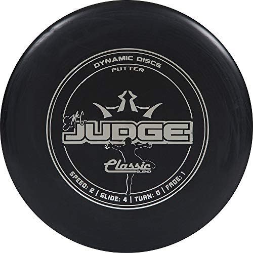 Disco golf EMAC Judge Putter Dynamic Discs