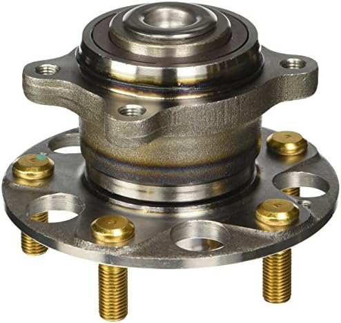 Conjunto cojinete cubo rueda trasera