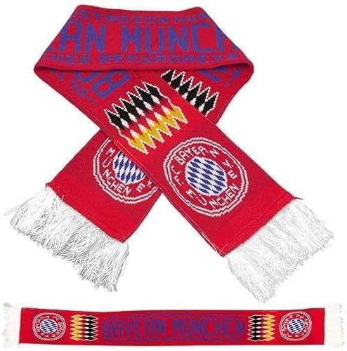 Bufanda Bayern Munich premium abanicos