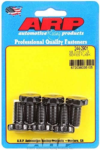 Kit pernos placa flexible Chevrolet Gen II/LS