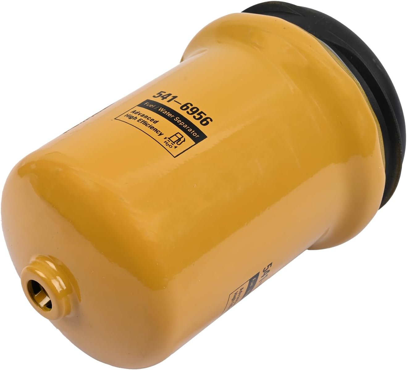 Filtro combustible comp Caterpillar 306
