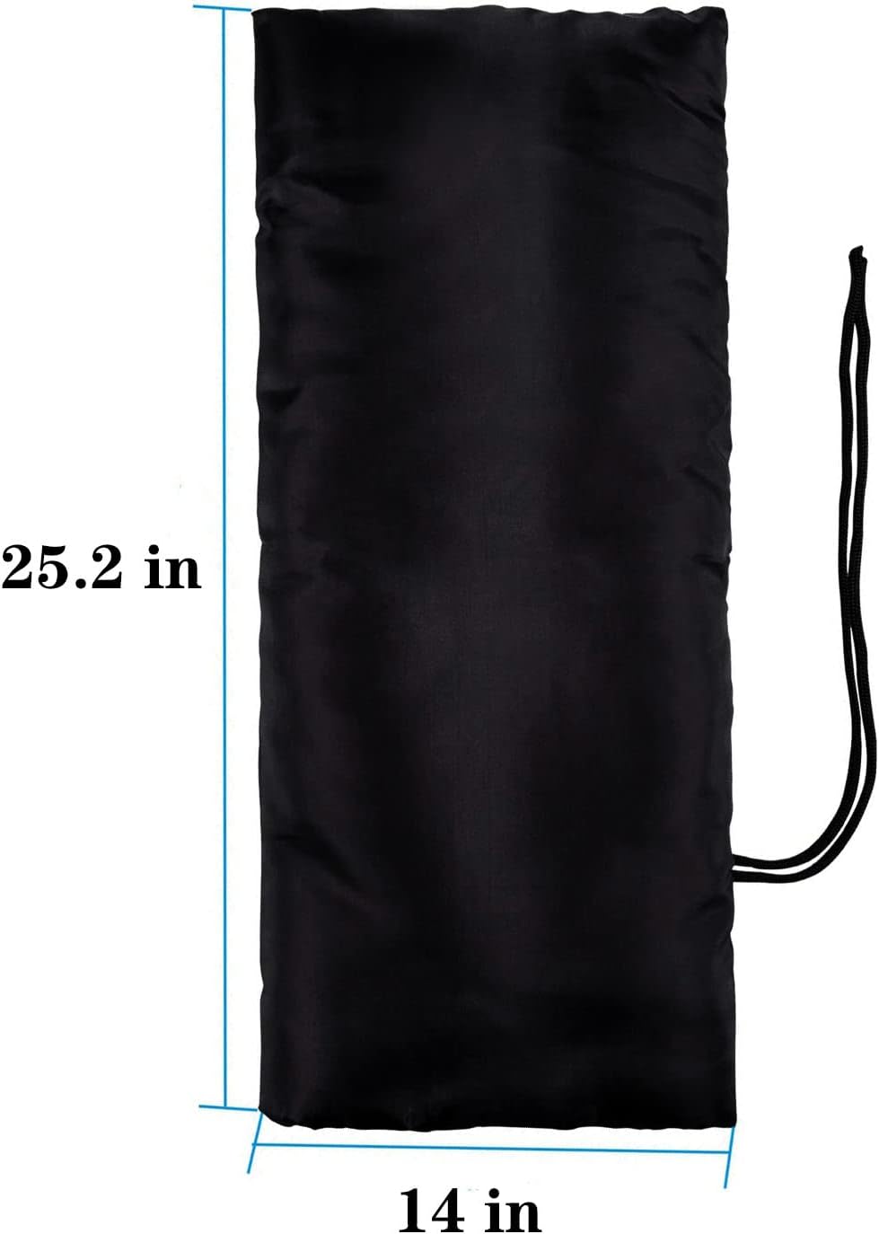 Fundas grifo exterior invierno 25.2x14pulg aisladas impermeables