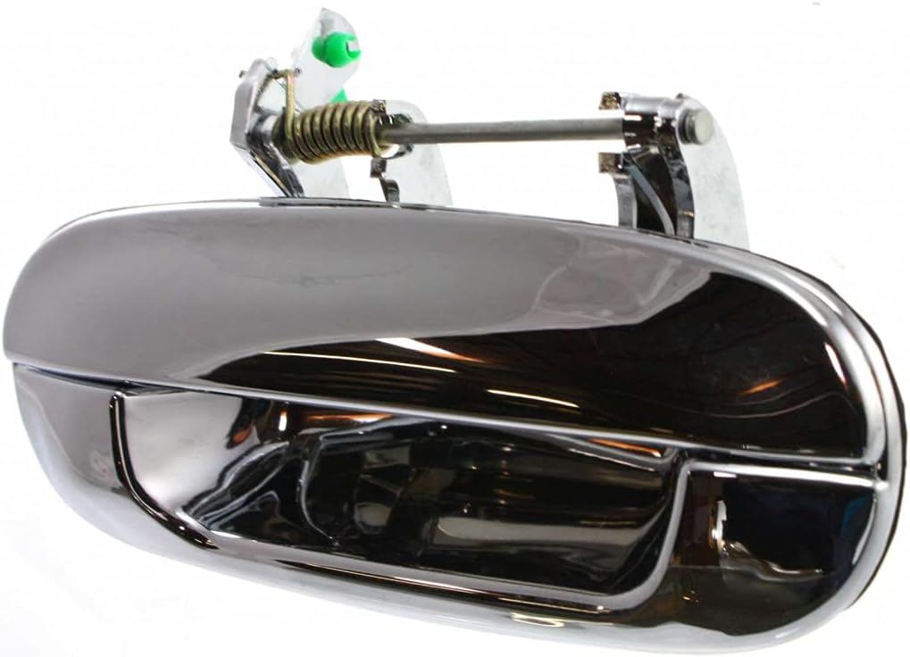 Manija puerta trasera Buick Rainier 04-07 pasajero cromado