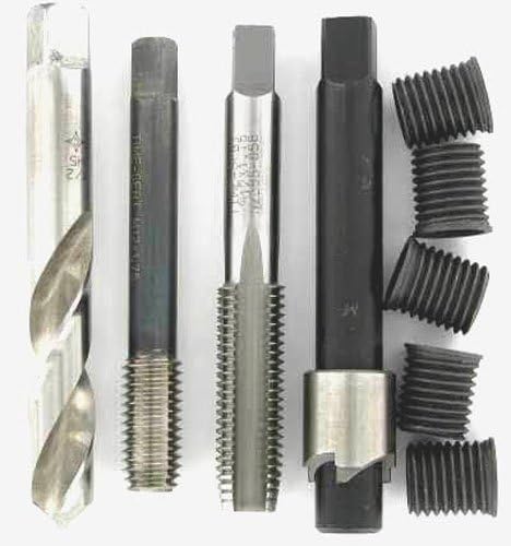 Kit reparación roscas métricas M12x1.75
