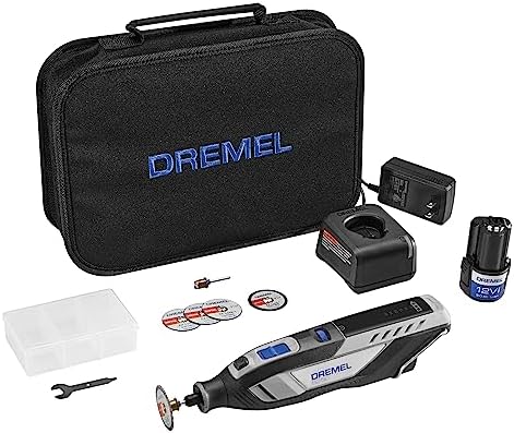 Kit herramientas rotativas inalámbricas 110 pzas sin