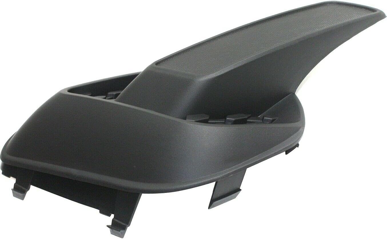 Moldura parachoques derecho Equinox 10-15 negro