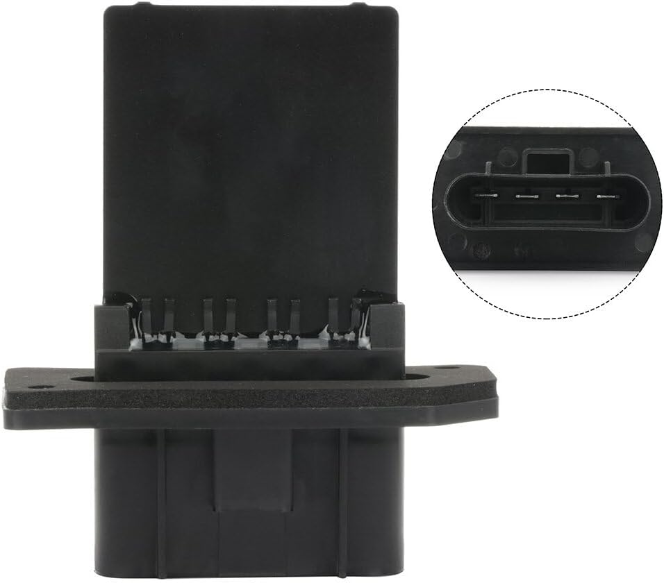 Módulo control ventilador HVAC Ford Expedition 03-06 Explorer 03-05