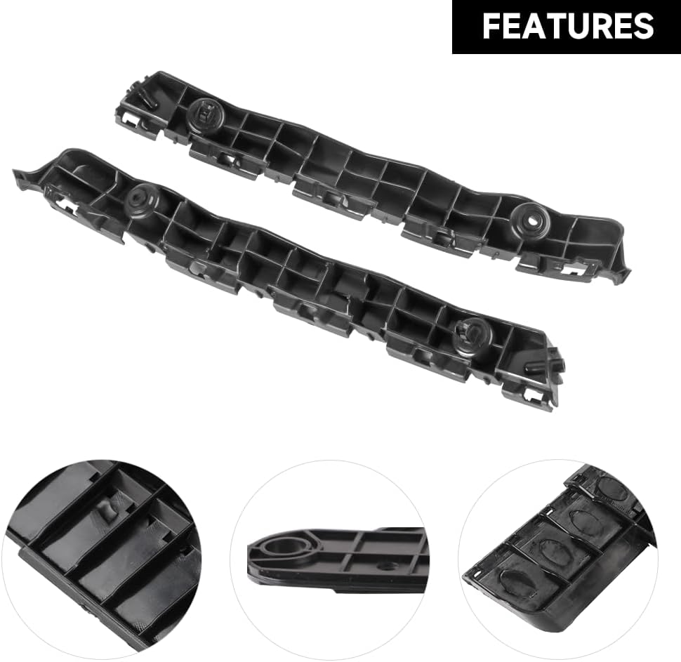 Soporte parachoques Toyota Sienna 11-20 comp 52116