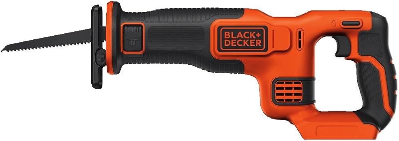 Sierra recíproca 20V batería litio cargador