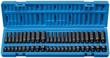 Set cabezas llave 1/4