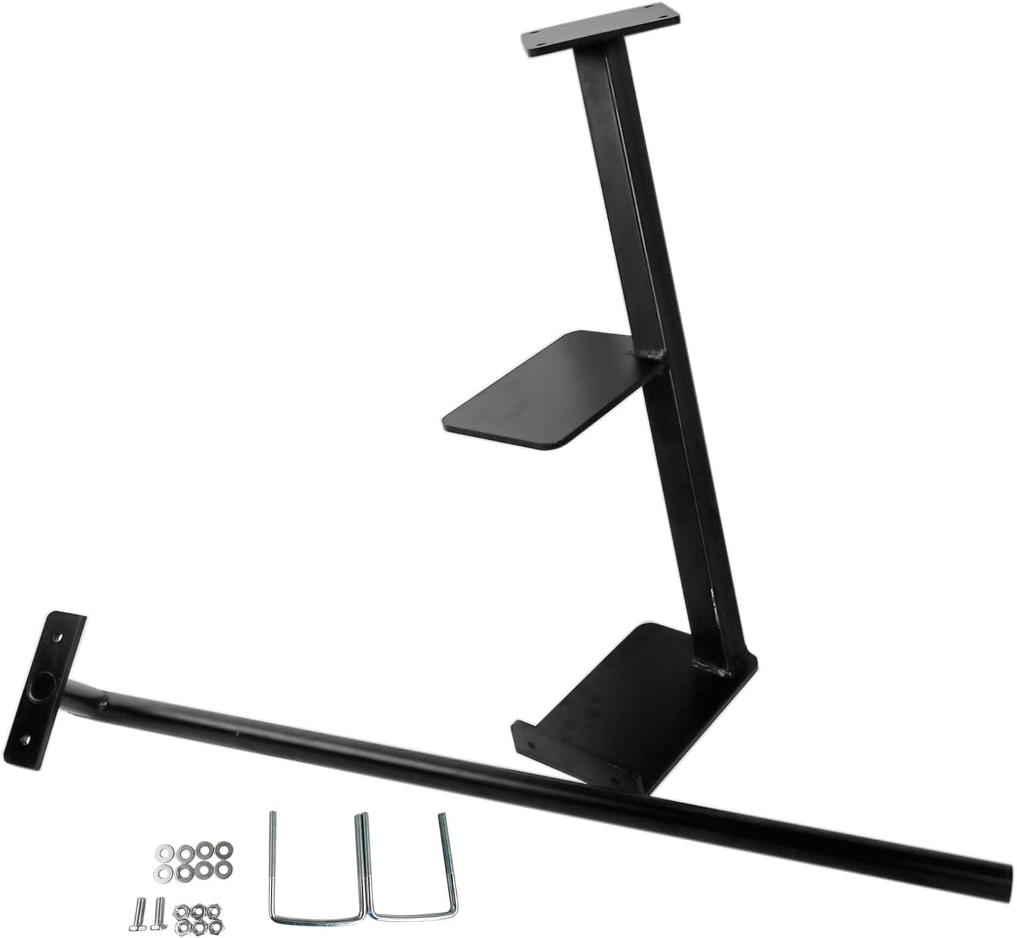 Escalones remolque barco 3.5-3pulg 5pulg antideslizantes