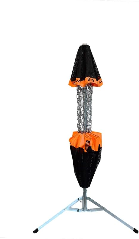 Cesta portátil práctica golf