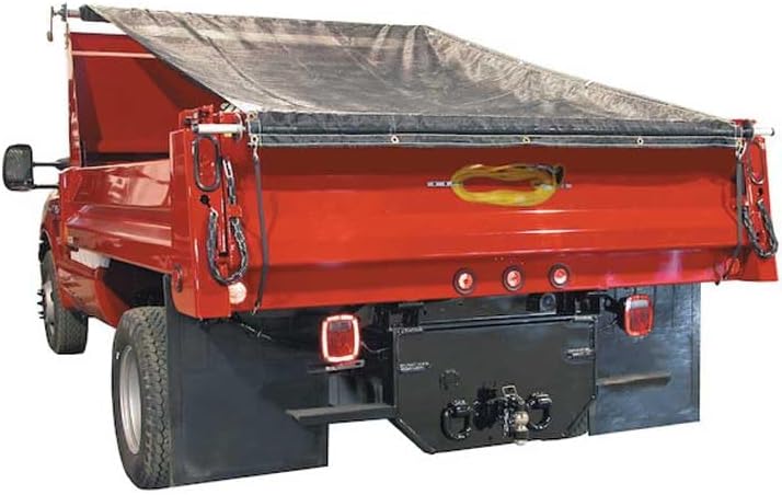Kit lona aluminio malla 5.5x14ft doble costura ojales latón