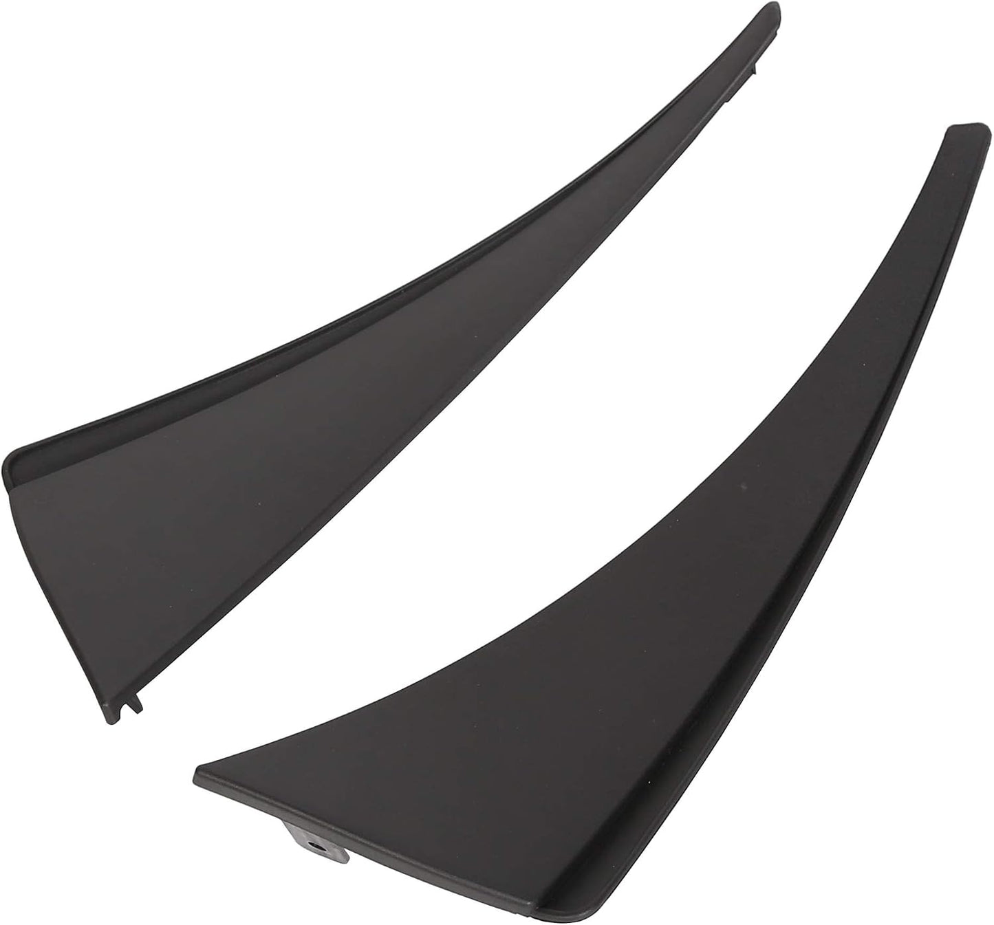 Set 4 protectores salpicaduras Chevy Corvette C7 14-19