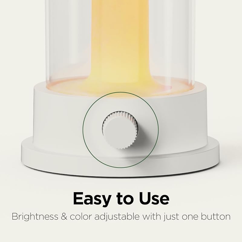 Linterna LED recargable 10000mAh 3 modos luz
