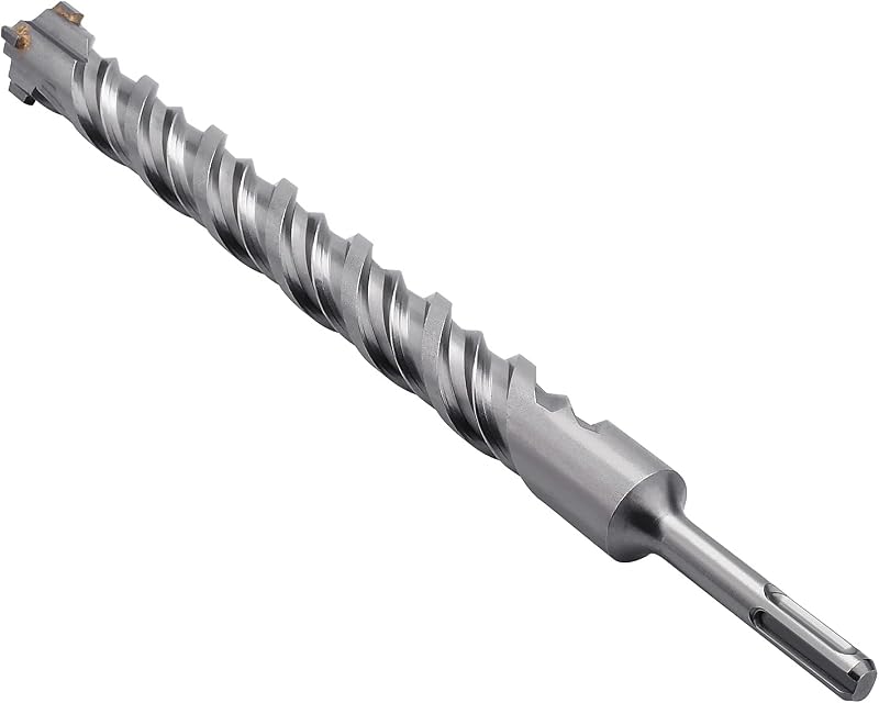 Broca SDS Plus 1-3/16x16" hormigón ladrillo
