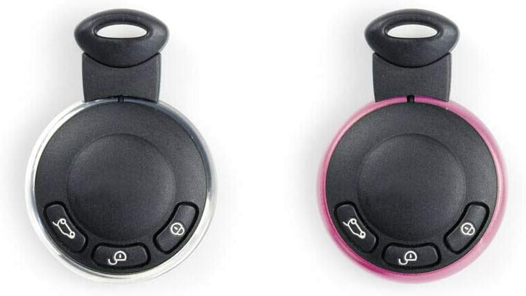 Funda repuesto llavero inteligente R55-R60 rosa