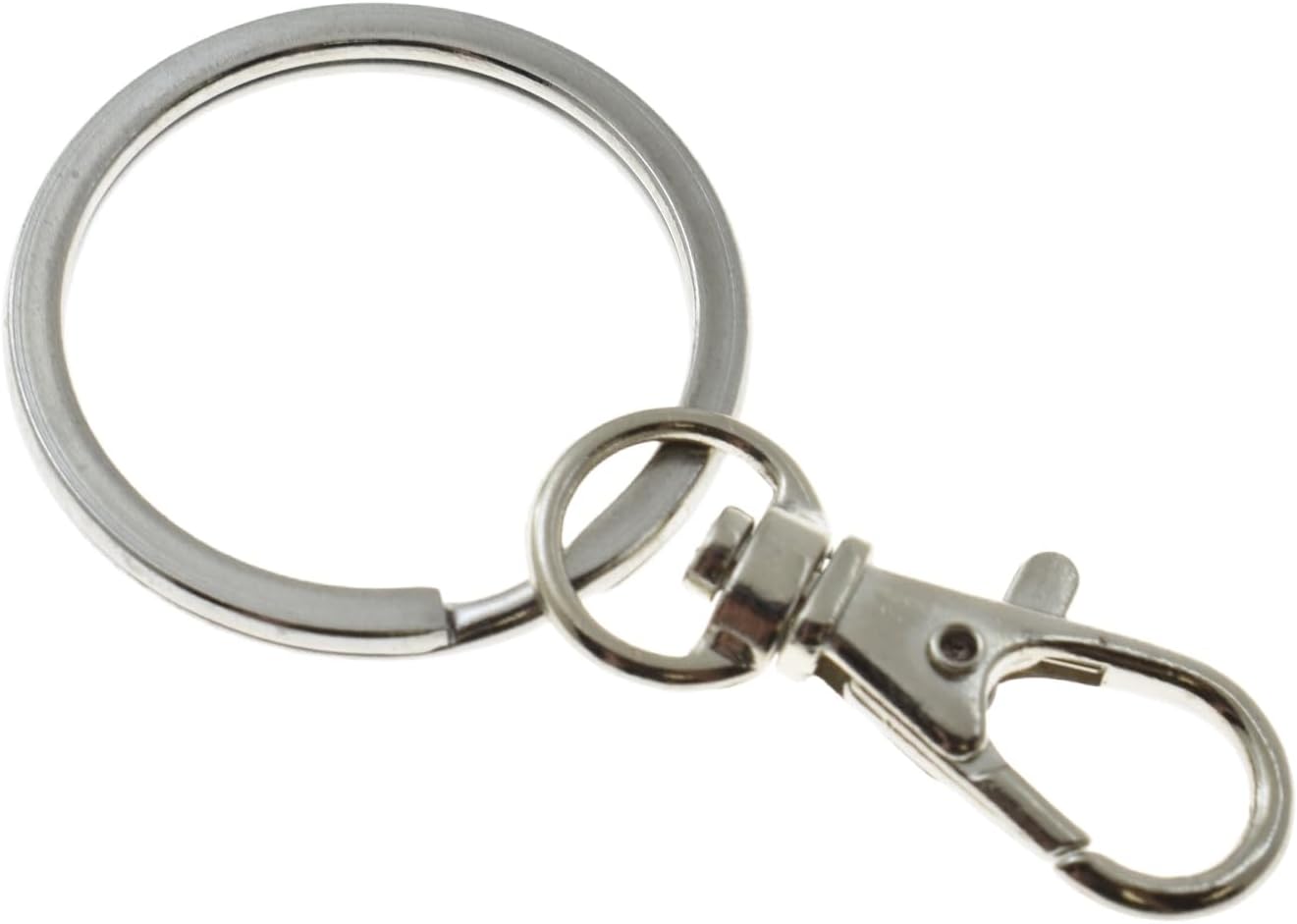 Llavero acero inox con texto Call Your Grande 1.969x1.102"