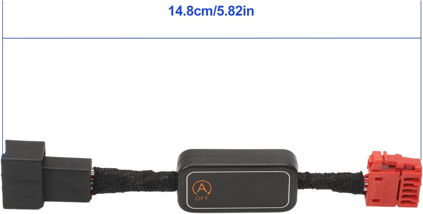 Eliminador arranque parada motor comp Tiguan 22-24