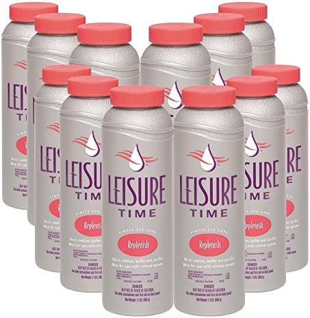 Oxidizer para spa 2lb pack 12