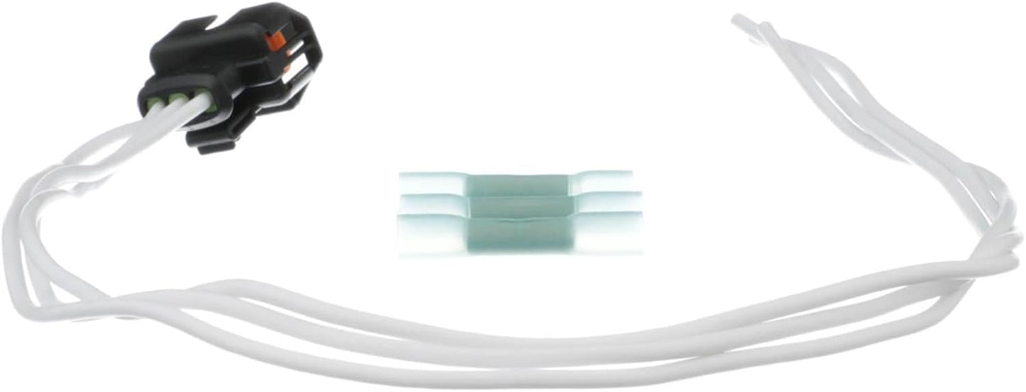 Conector arnés sensor levas motor riel combustible