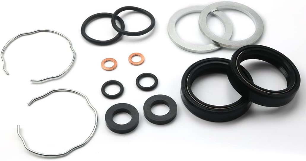 Kit sello horquilla 41mm comp Harley 84-17