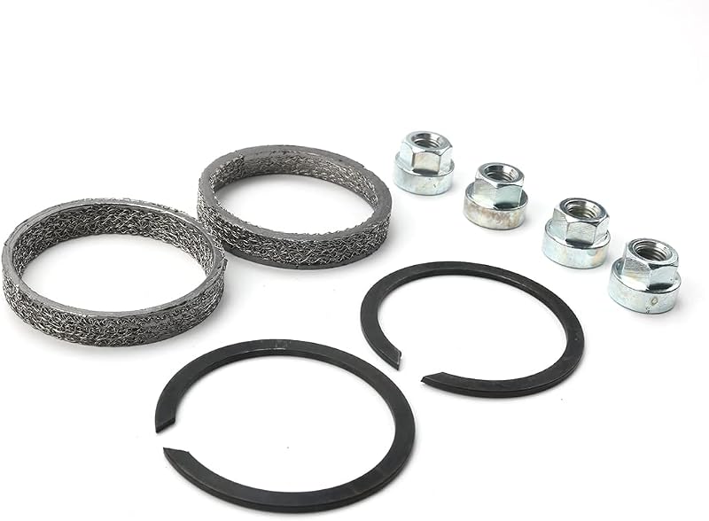 Kit juntas escape grafito para Harley Davidson