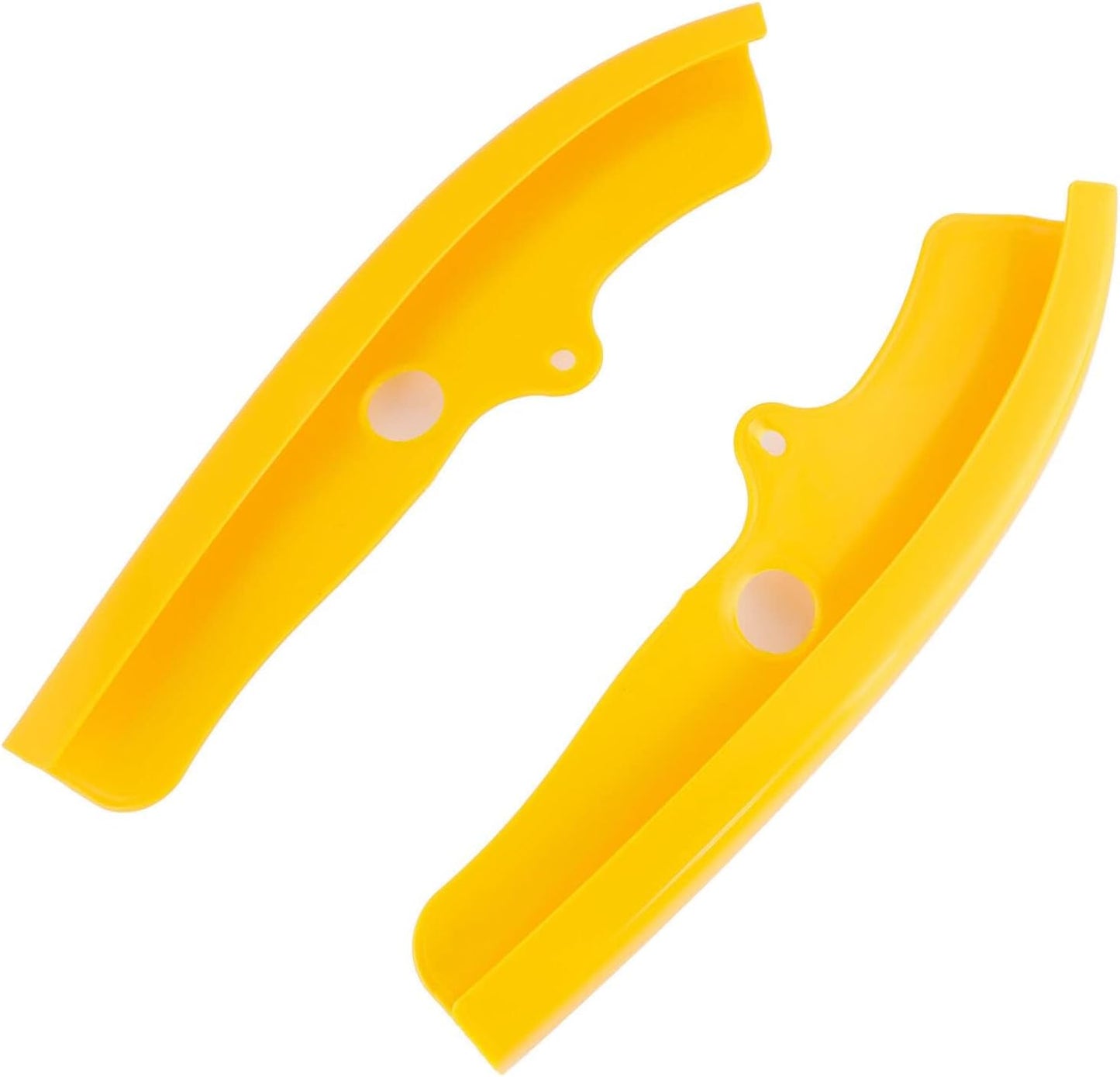 Divisor labio parachoques Dodge Scat Pack 15-23 Amarillo
