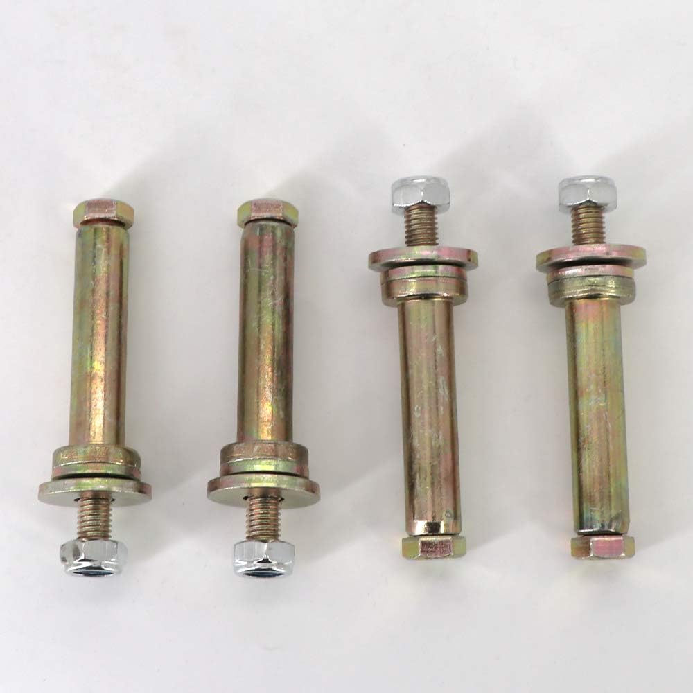 Kit 4 pernos rueda cubierta comp Exmark