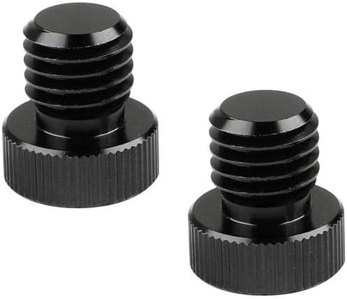 Adaptador M12 a 1/4 hembra para varilla 0.591pulg 2 pzas