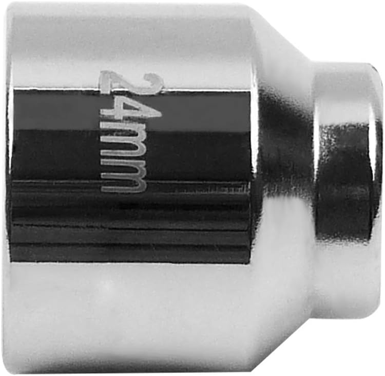 Enchufe 6 puntos 0.945pulg llave filtro aceite 3/8 pulg