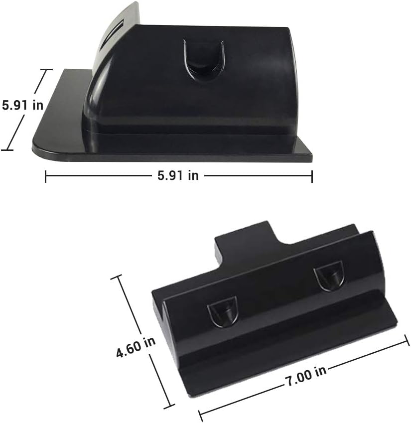 Soporte esquina panel solar montaje techo RV barcos 1 set