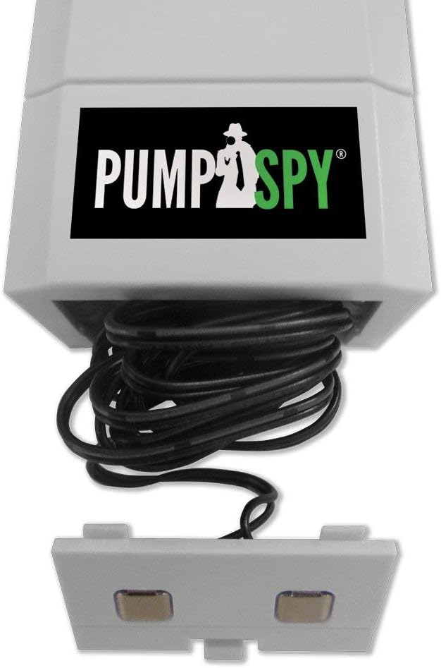 Alarma agua alta con sensor 6ft extensible batería
