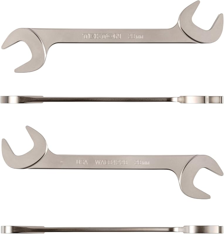 Llave extremo abierto 28mm WAE84228 fabricada EE.UU