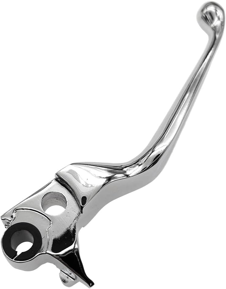Palancas freno embrague cromadas repuesto Harley 96-06