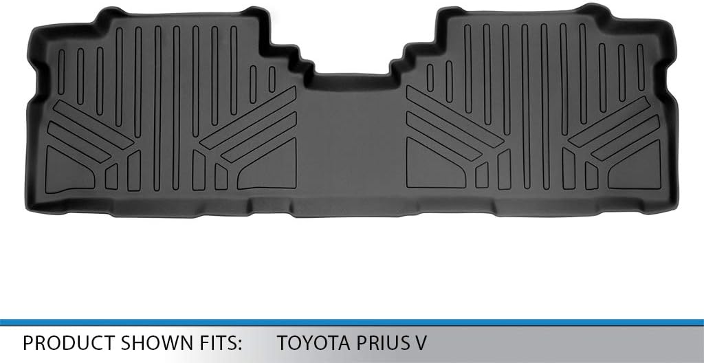 Alfombrillas ajuste personalizado Toyota Prius V 12-17