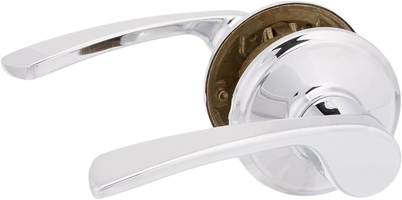 Picaporte entrada con llave Merano F10