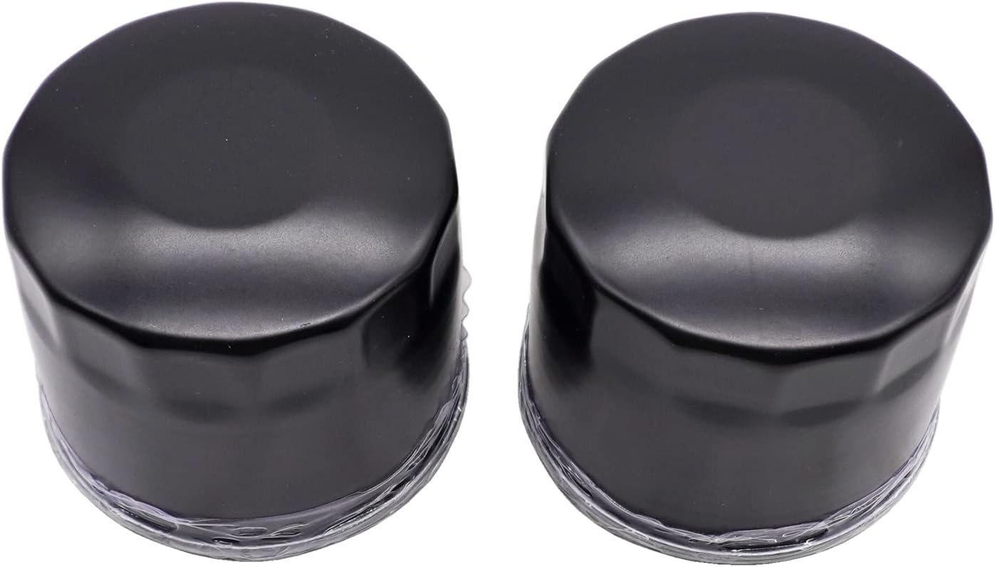 Filtro aceite John Deere GX255 GX325 Kawasaki 2 Pzas