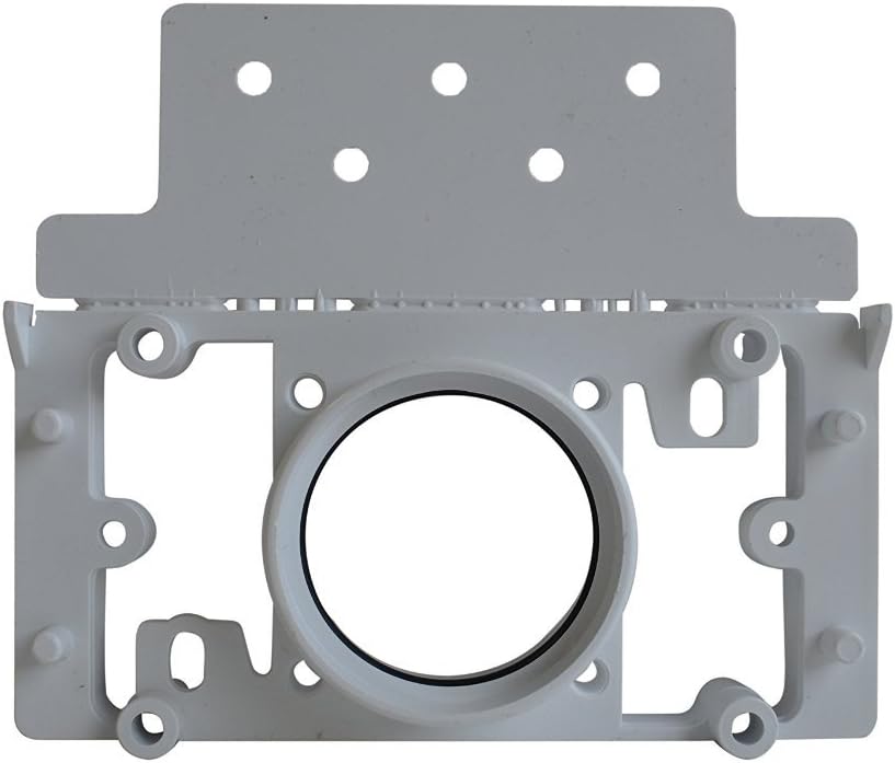 Soporte montaje vacío central