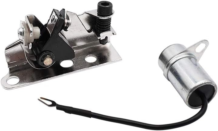 Set platinos condensador cortacésped Onan serie B