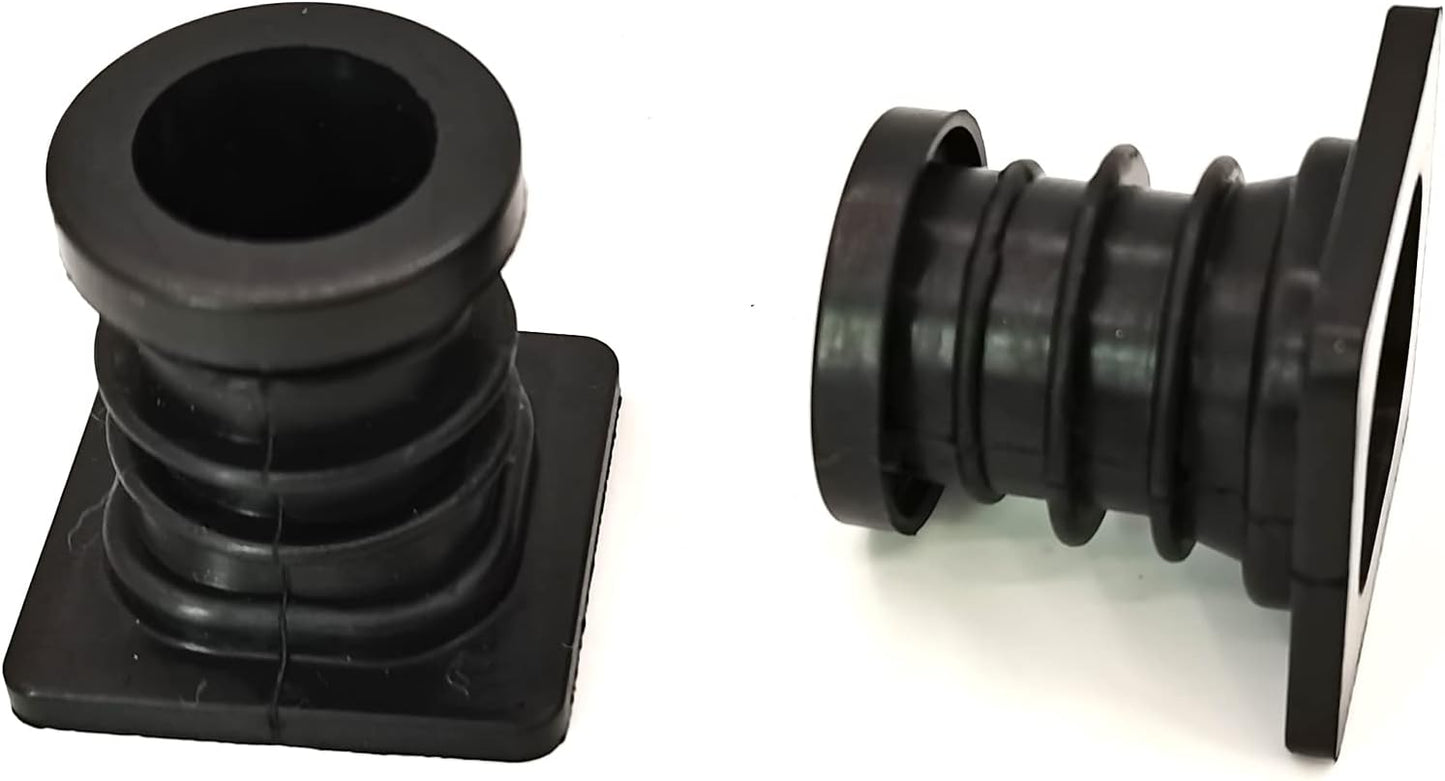 Conector bota carburador goma para Homelite 330 set 2